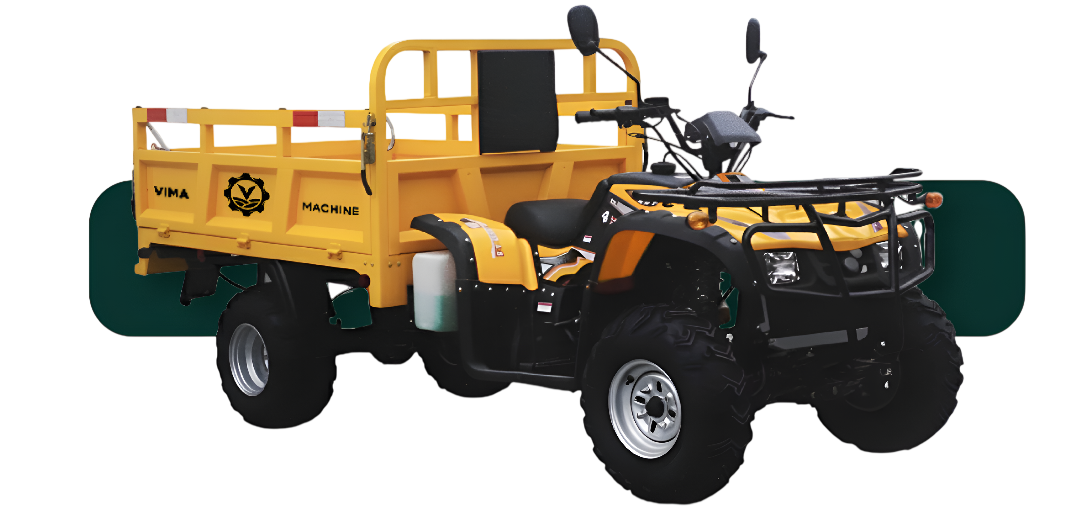DL300U-4WD
